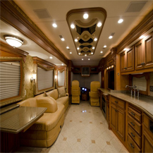 Tempo Traveller Interior Modifier and Vanity Van Designers in Delhi/NCR